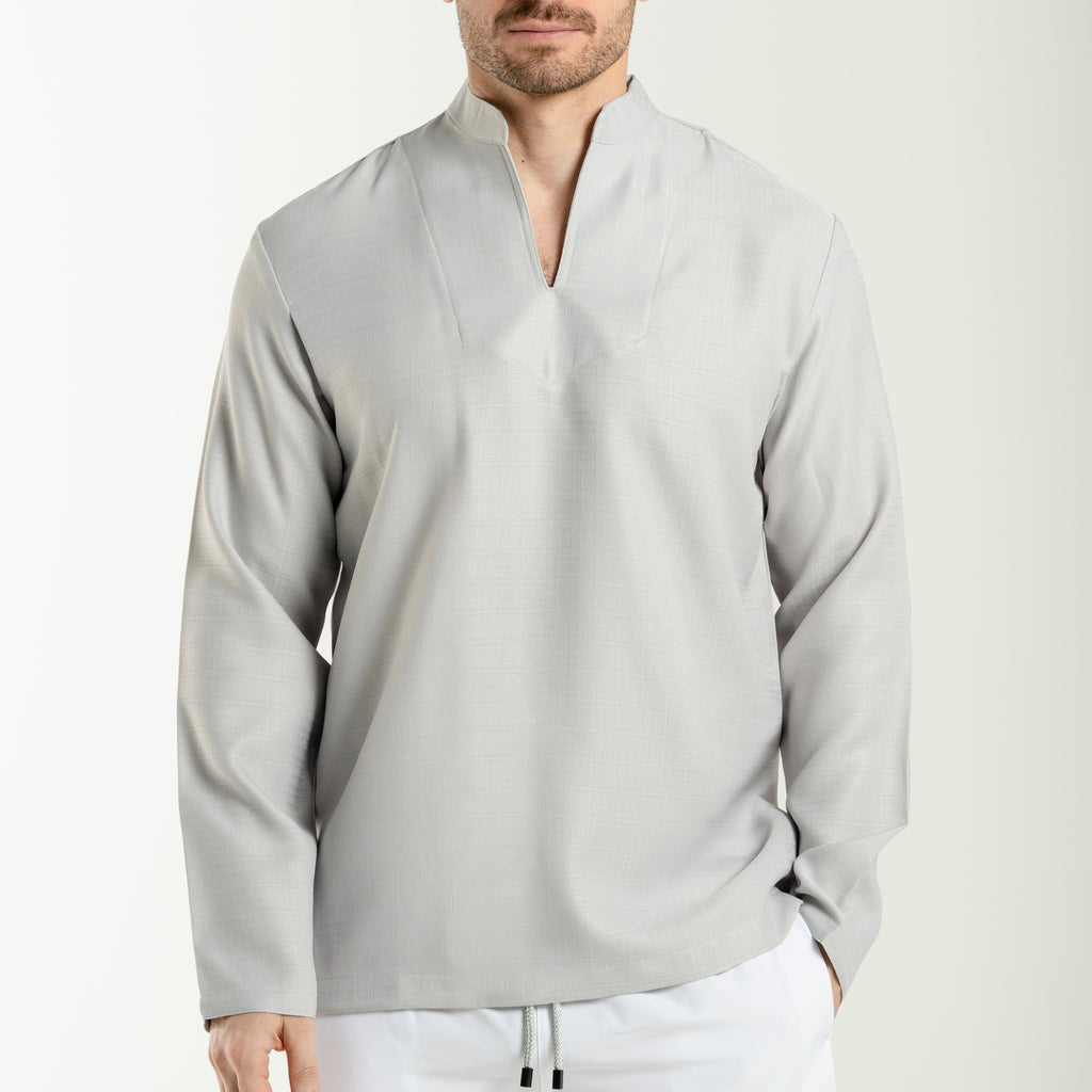 VQ Shirt  - Gray