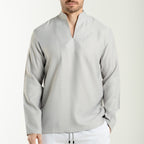 VQ Shirt  - Gray