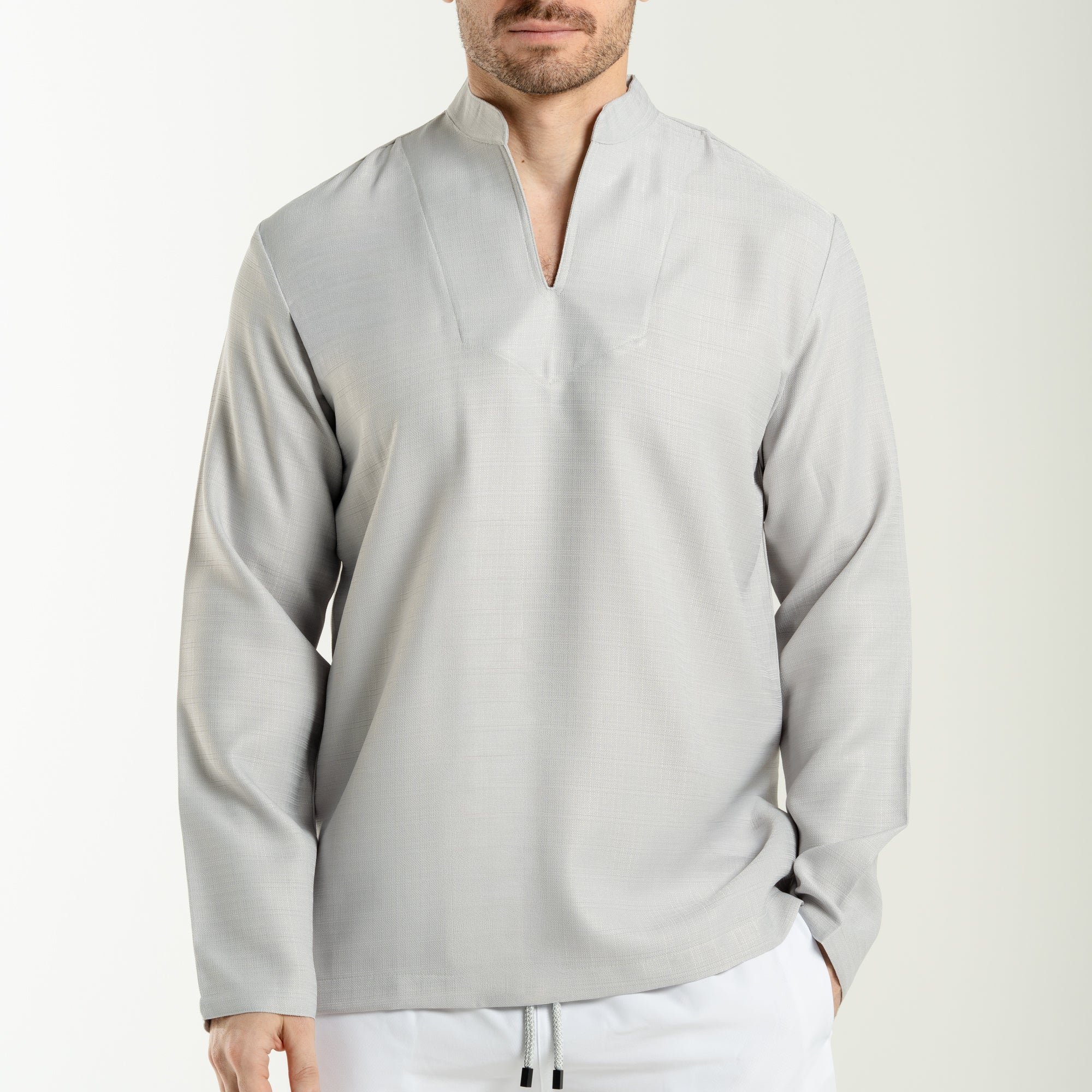 VQ Shirt  - Gray