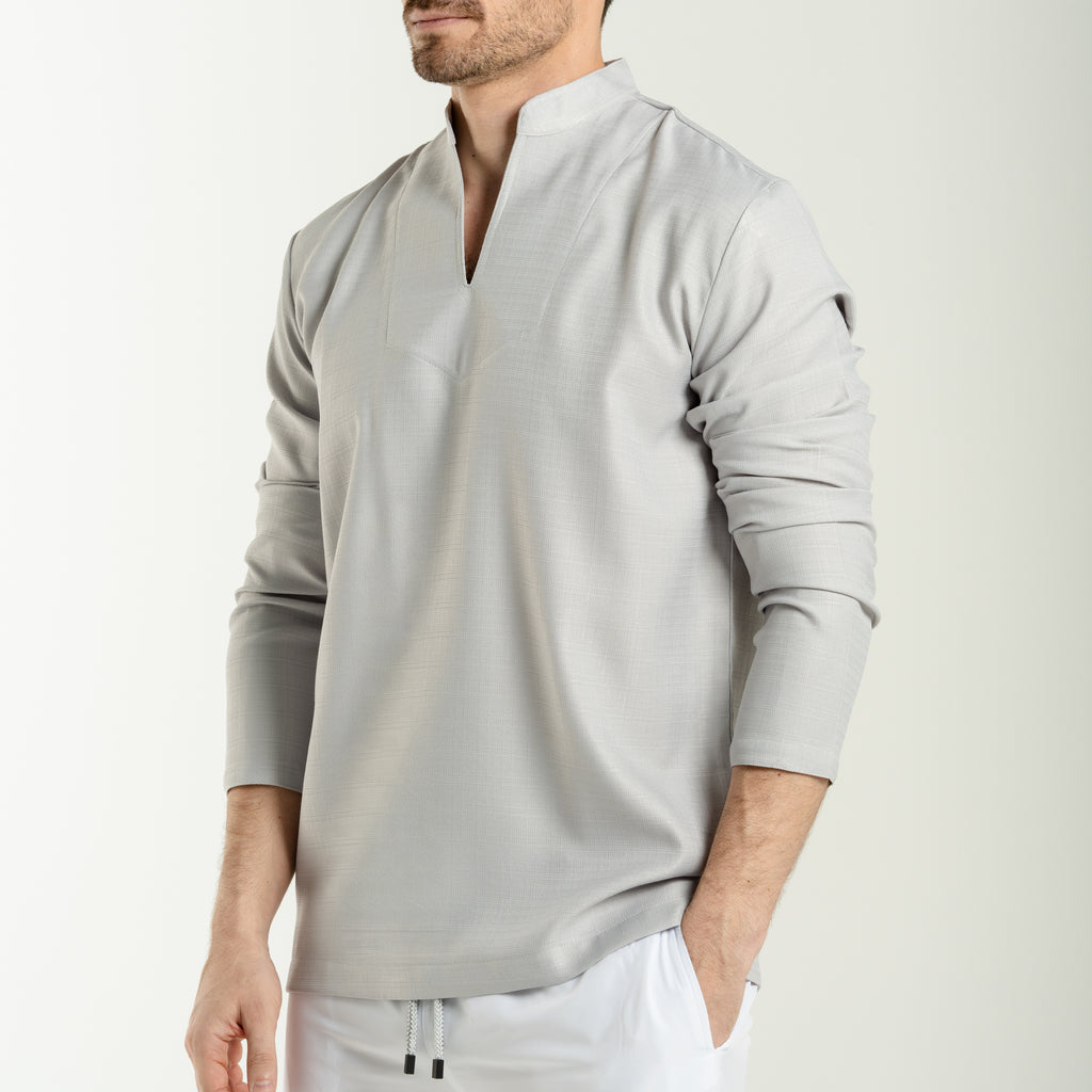 VQ Shirt  - Gray