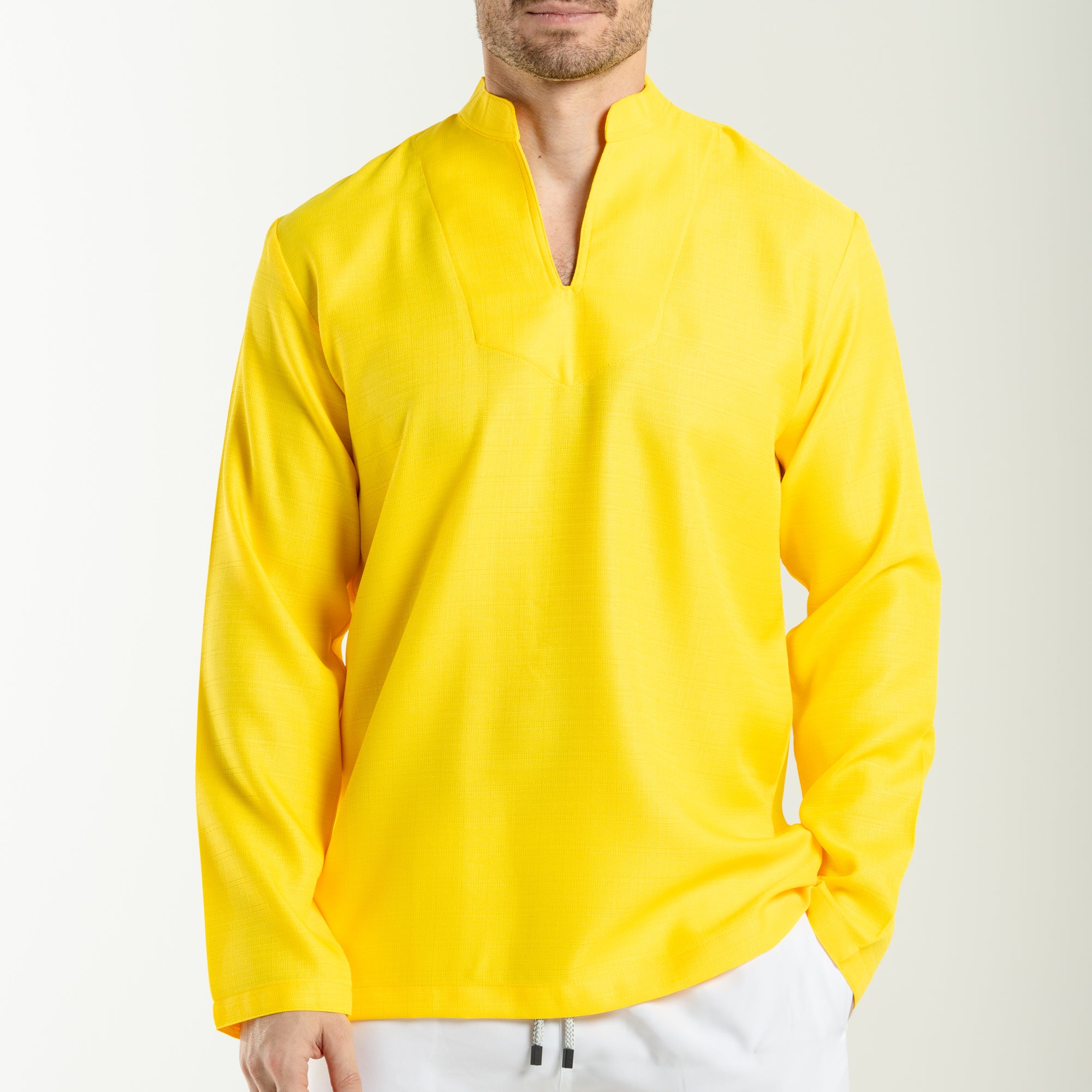 VQ Shirt - Yellow