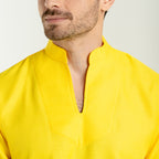 VQ Shirt - Yellow