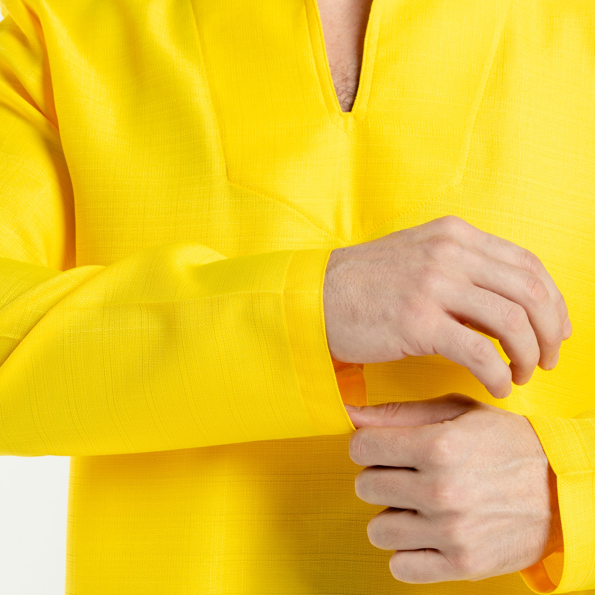 VQ Shirt - Yellow