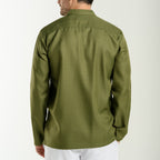 VQ Shirt - Olive Green