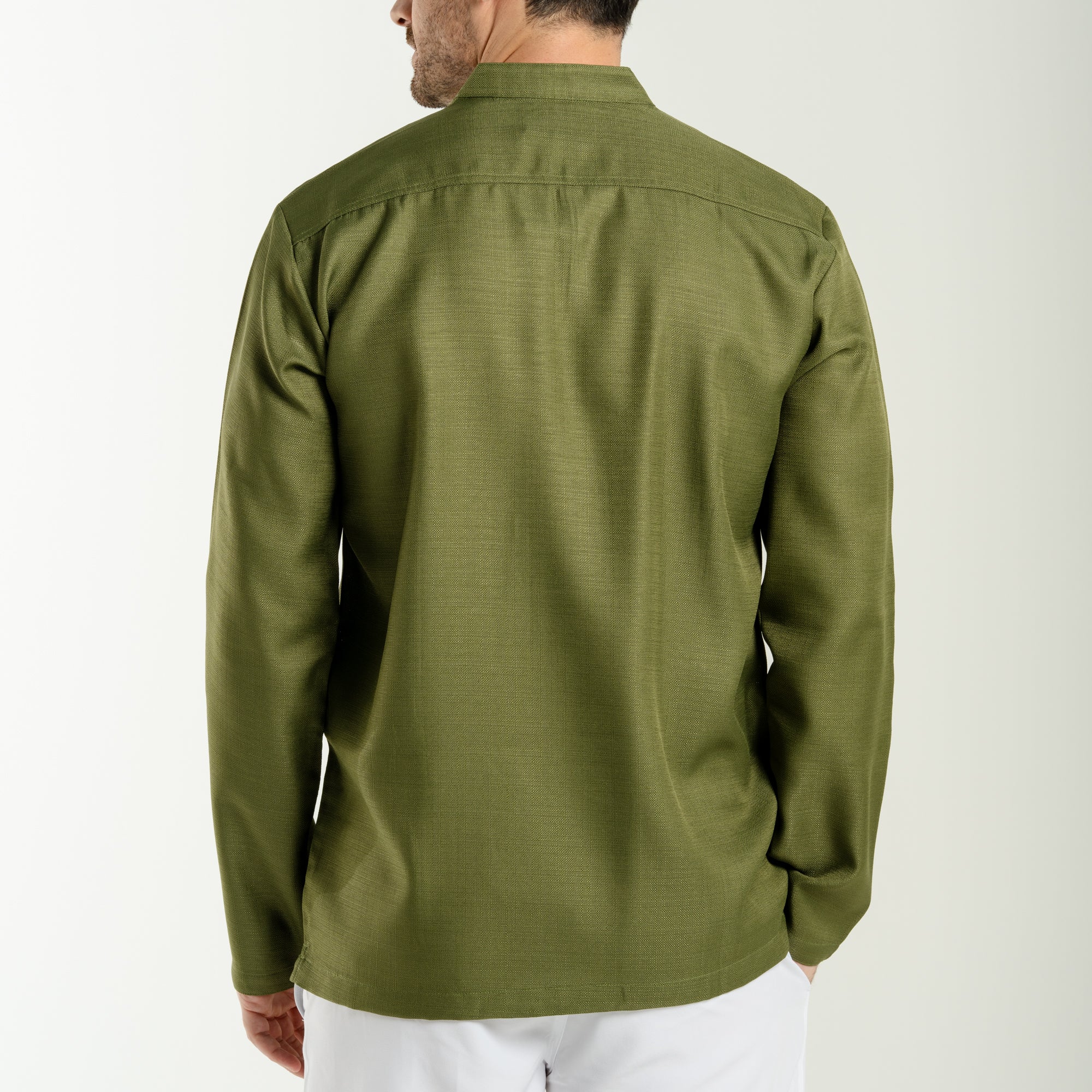 VQ Shirt - Olive Green