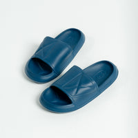 Slippers - Navy Blue