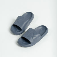 Slippers -Gray