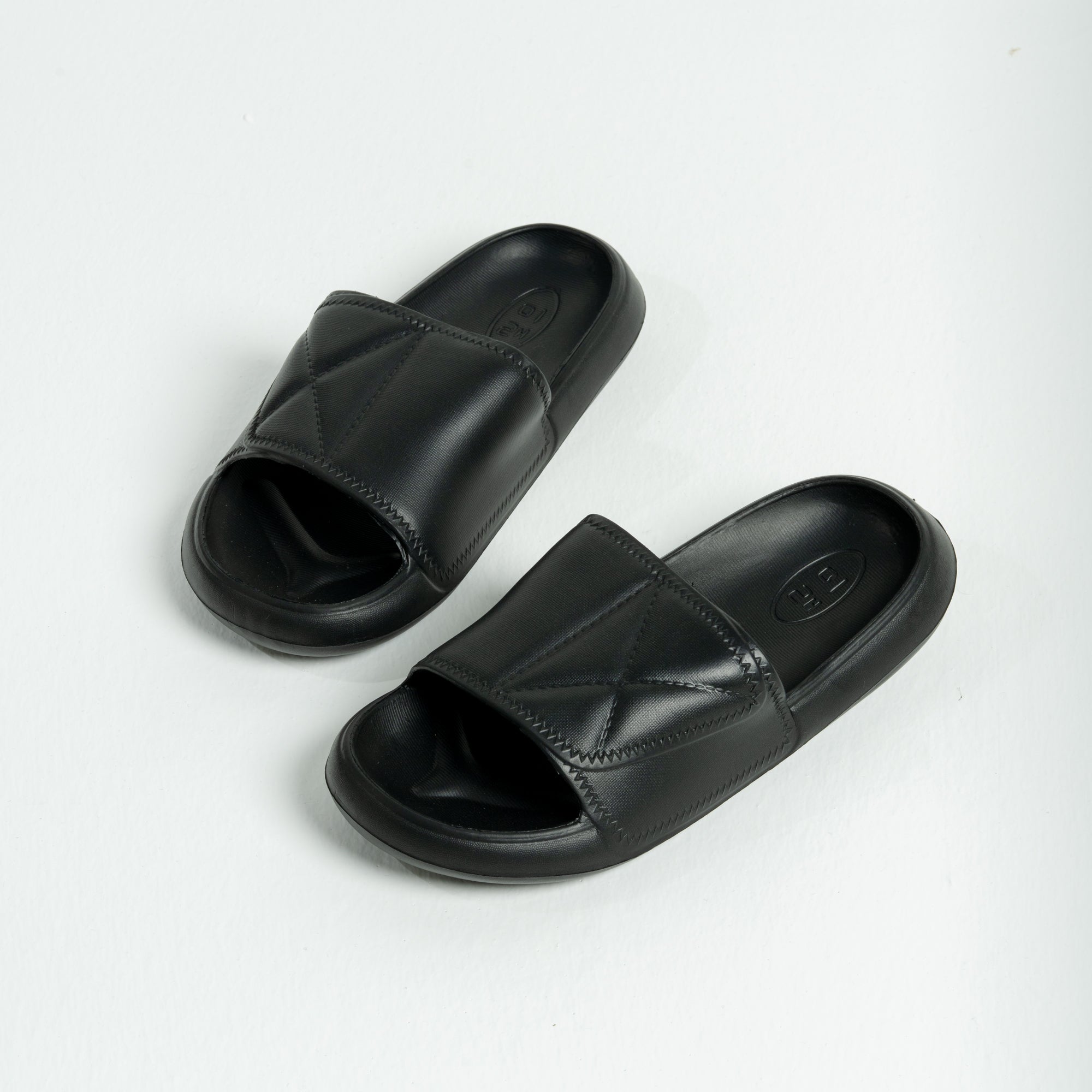 Slippers - Black