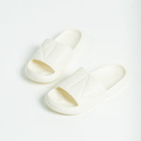 Slippers - White
