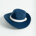 Blue Hat