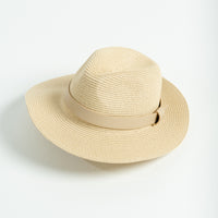 Beige Hat