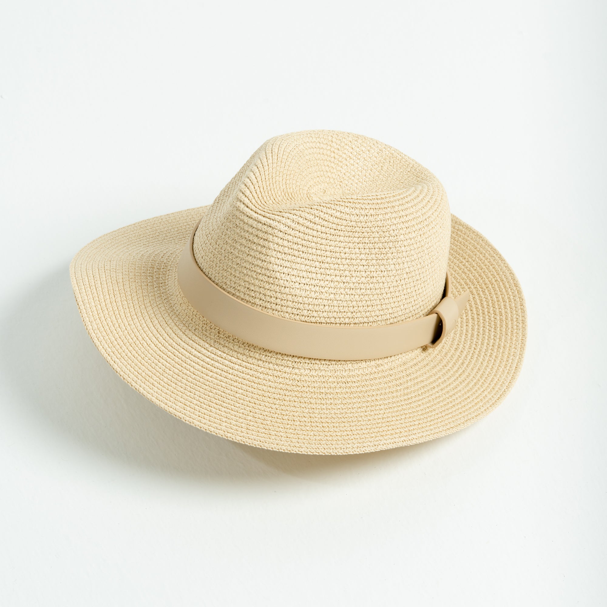 Beige Hat